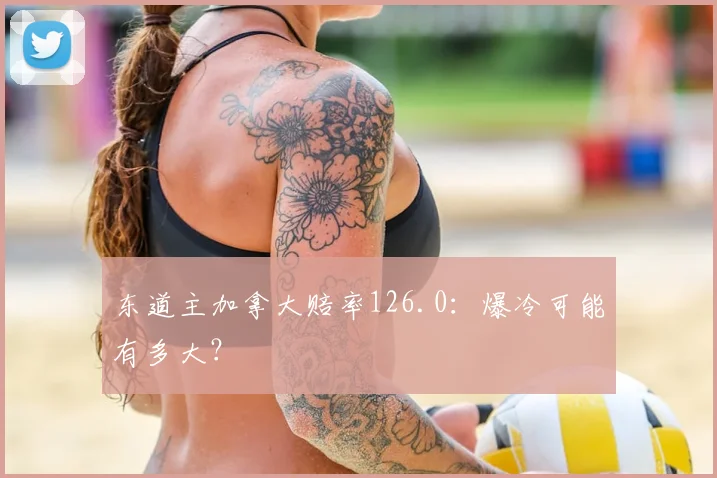 东道主加拿大赔率126.0：爆冷可能有多大？